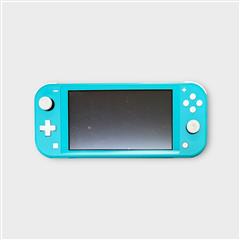 NINTENDO HDH-001 SWITCH LITE HANDHELD -Turquise No Charger